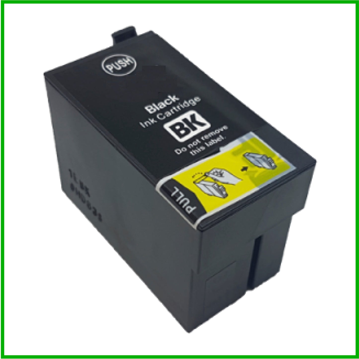 Compatible Epson 27XL Black Ink Cartridge (Alarm Clock)