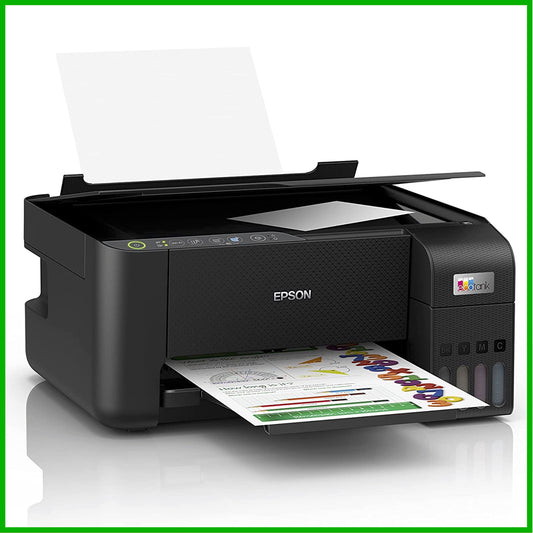 Epson EcoTank ET-2810 3-In-One Wireless Printer