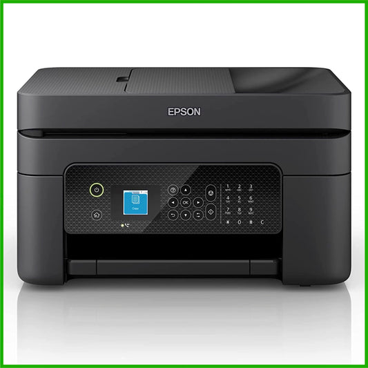 Epson WorkForce WF-2930 3-In-One Wireless Printer