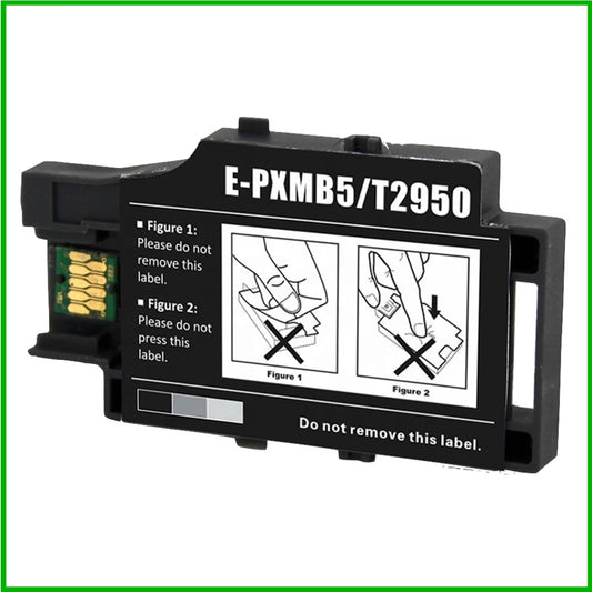 Compatible Maintenance Box for Epson Workforce Replaces T2950 (C13T295000)