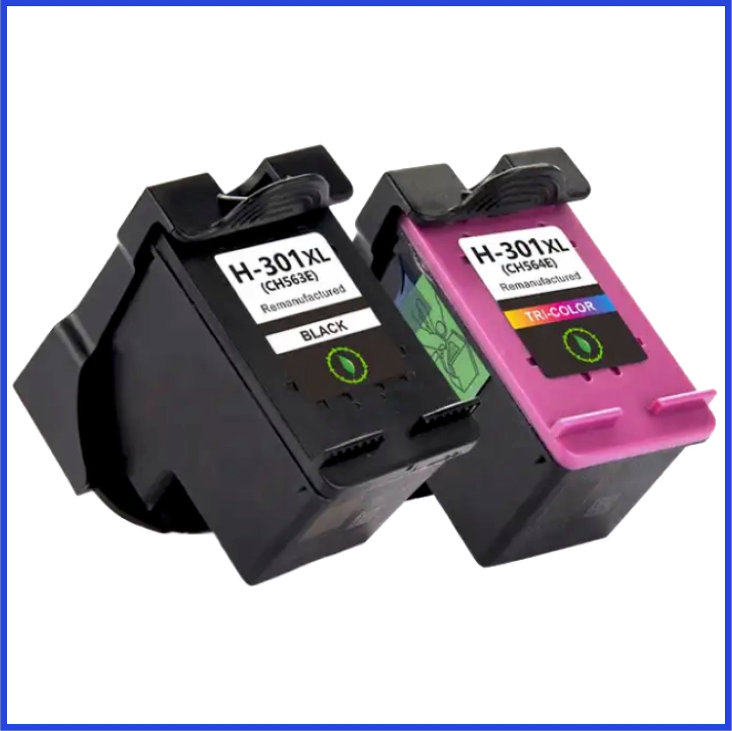 Compatible HP Cartridges
