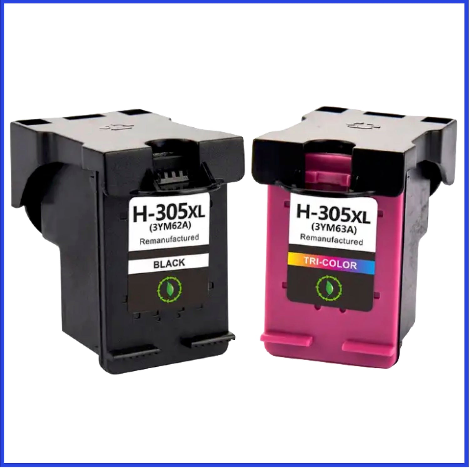 Compatible HP Cartridges
