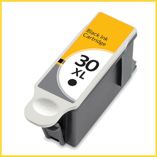 Compatible Kodak 30XL Black Ink Cartridge