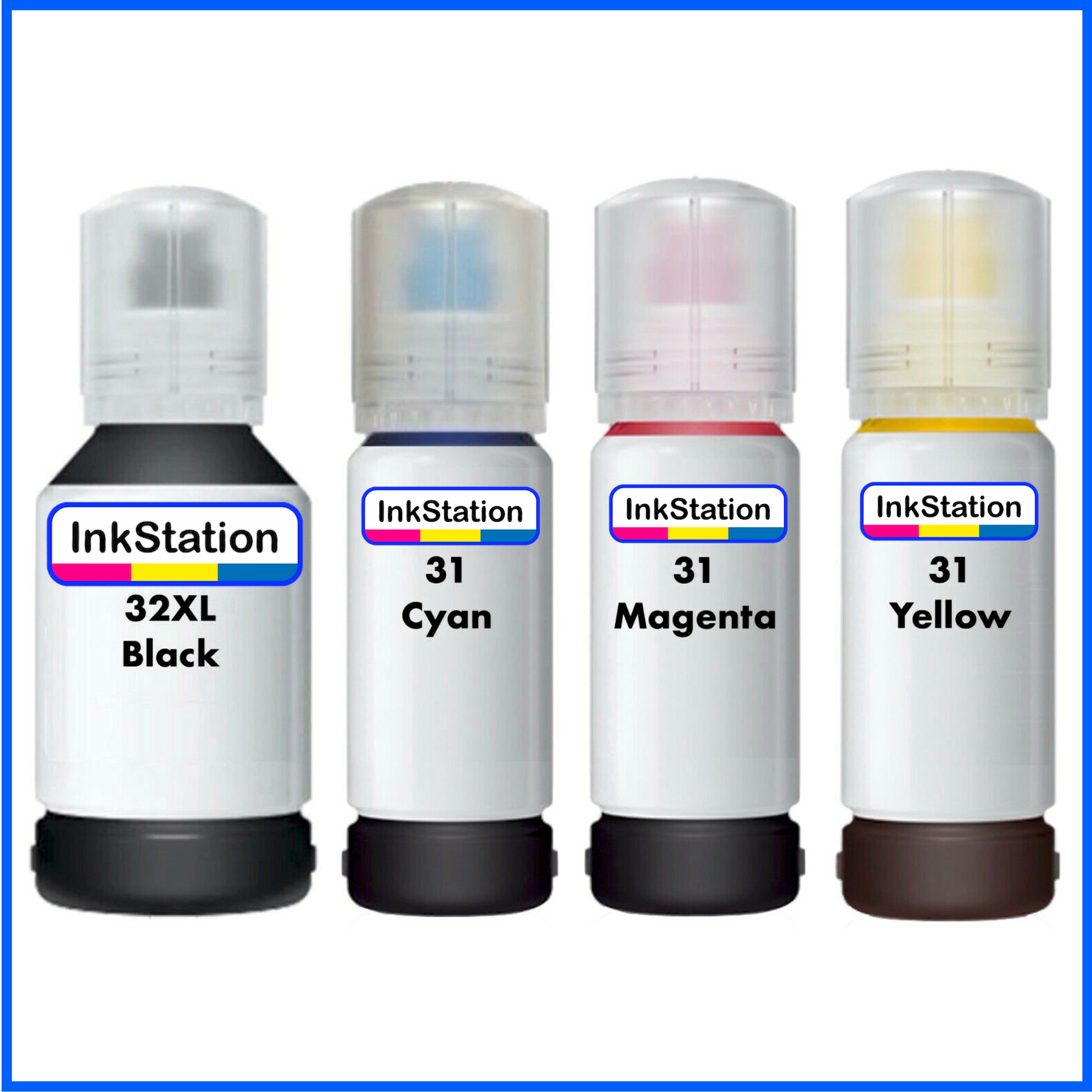 Inkt Compatibel Met Smart Tank 5105 7005 7305 6 Stuks Groot Volume Inkt 6000 Pagina's Yongairuink 31 32 XL Refill Ink For HPQ Smart Tank Plus 555 Niet Origineel Printer Inkt Niet Originele HP Inkt Inkt Compatibel Met Smart Tank 5105 7005 7305 6 Stuks Groot Volume Inkt 6000 Pagina's Yongairuink 31 32 XL Refill Ink For HPQ Smart Tank Plus 555 Niet Origineel Printer Inkt Niet Originele HP Inkt