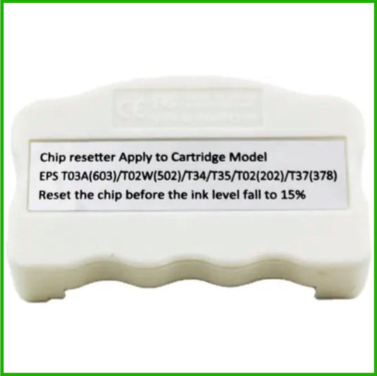 Chip Resetter For Epson 603 & 603XL Ink Cartridges
