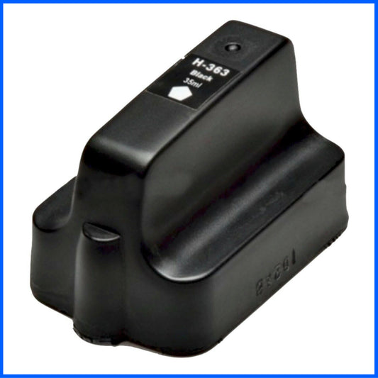 Compatible HP 363XL Black Ink Cartridge