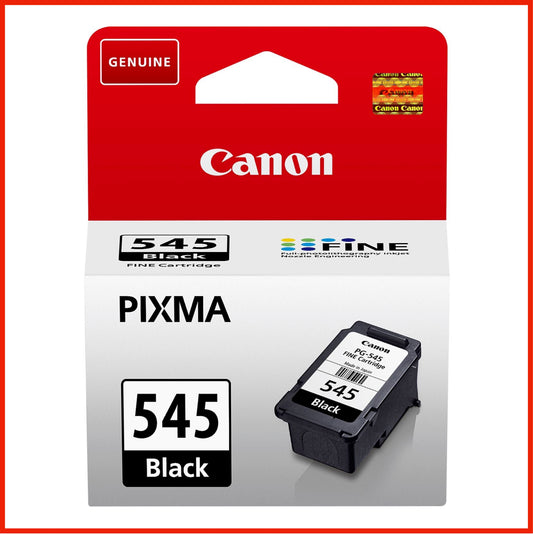 Canon PG-545 Black Ink Cartridge (Original)