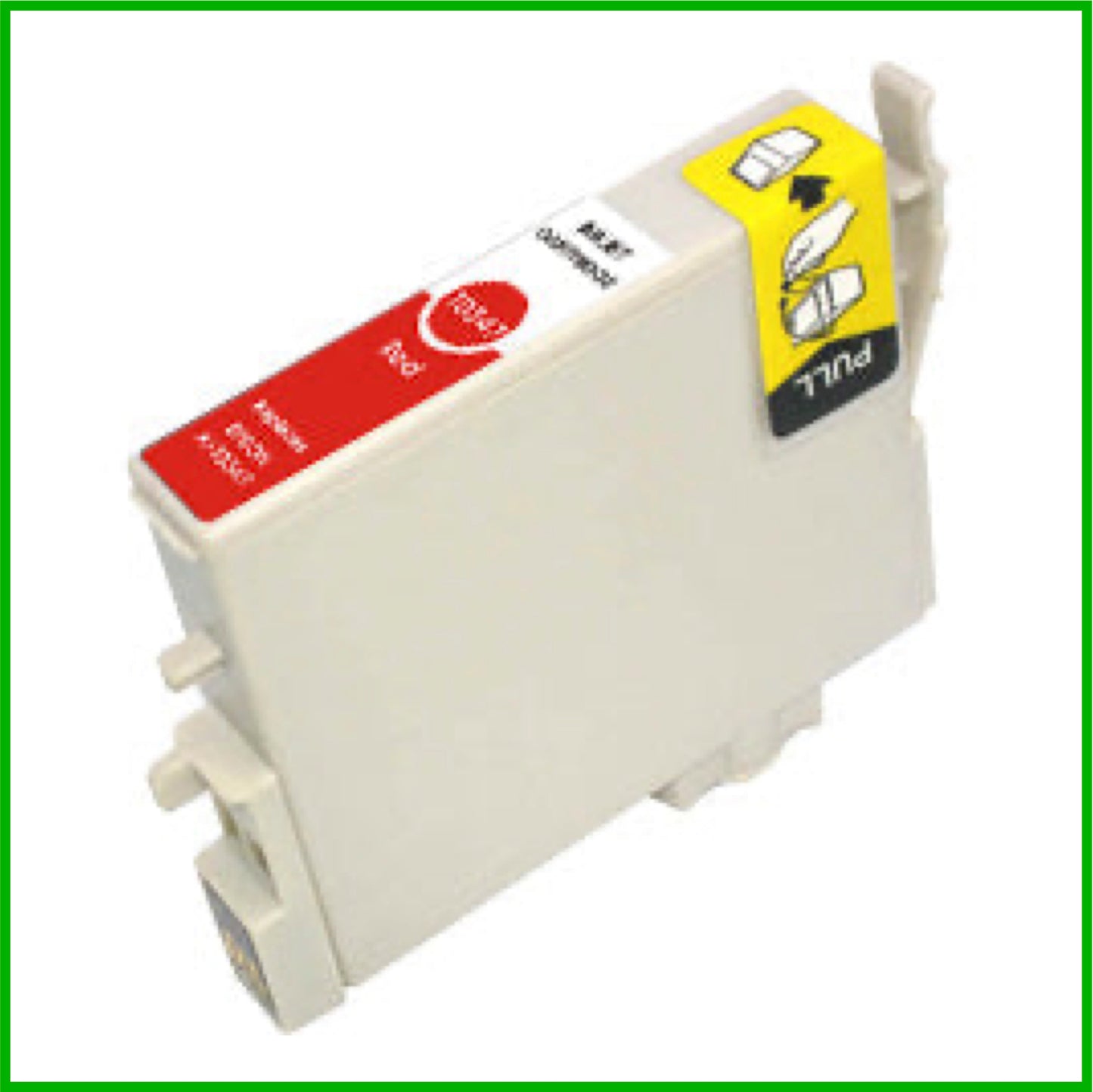 Compatible Epson 547 Red Ink Cartridge (Frog)