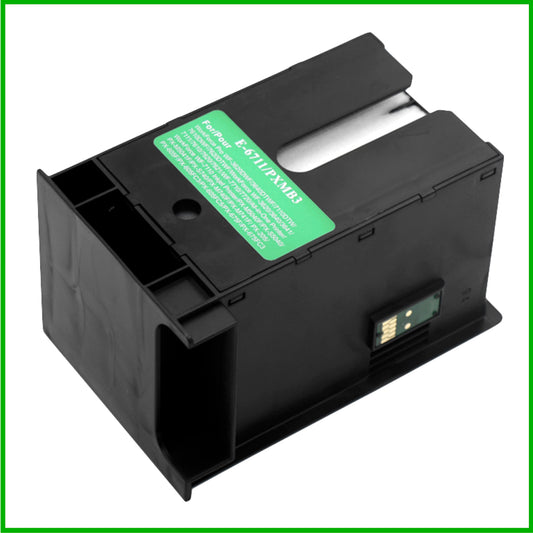 Compatible Maintenance Box for Epson Workforce Replaces T6711 (C13T671100)