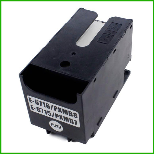 Compatible Maintenance Box for Epson WorkForce Replaces T6715 (C13T671500)