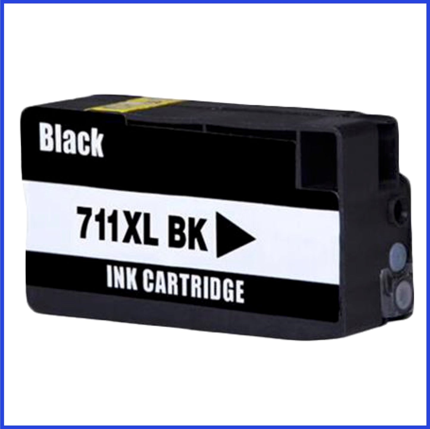 Compatible HP 711XL Black Ink Cartridge