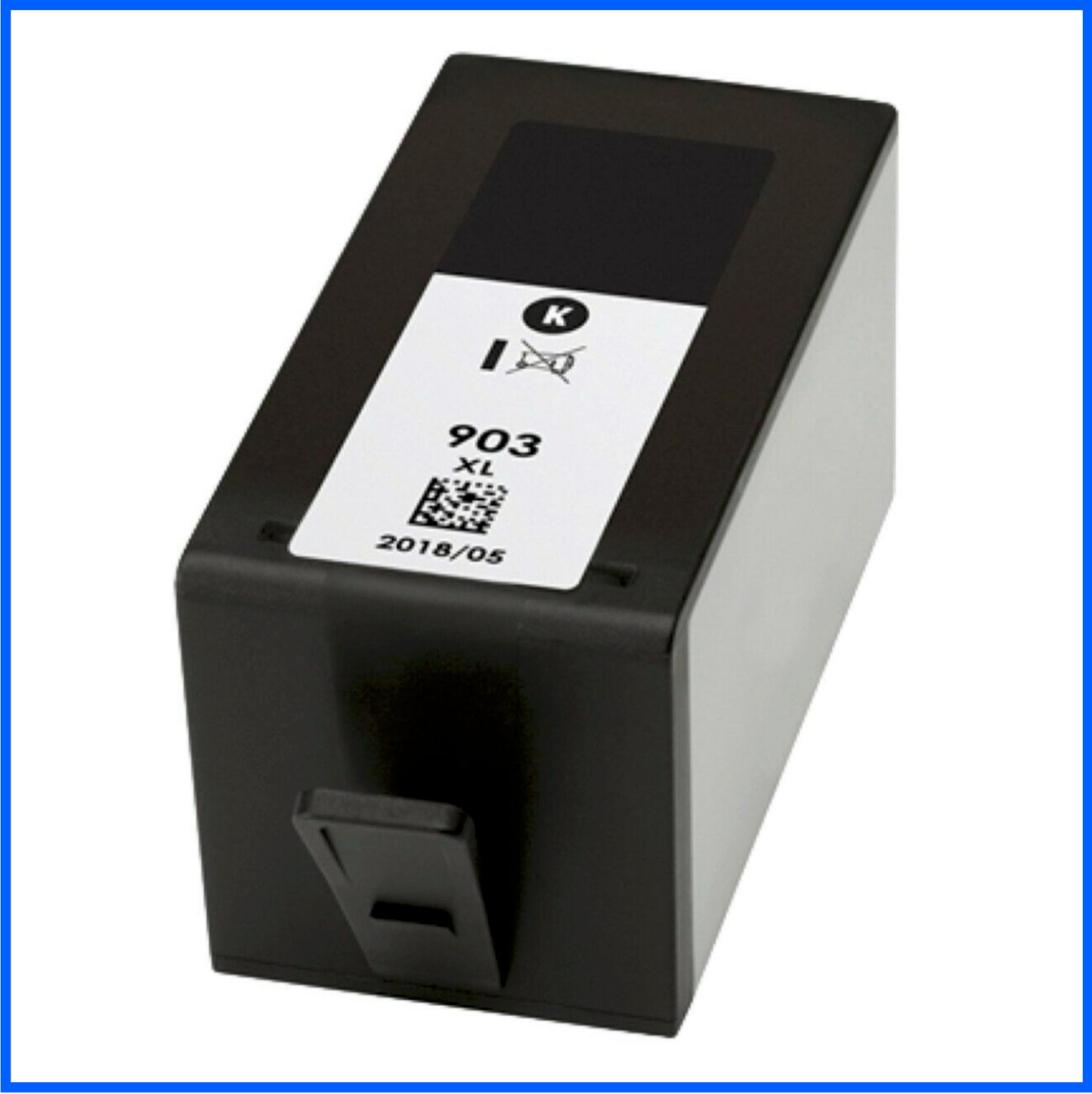 Compatible HP 903XL Black Ink Cartridges
