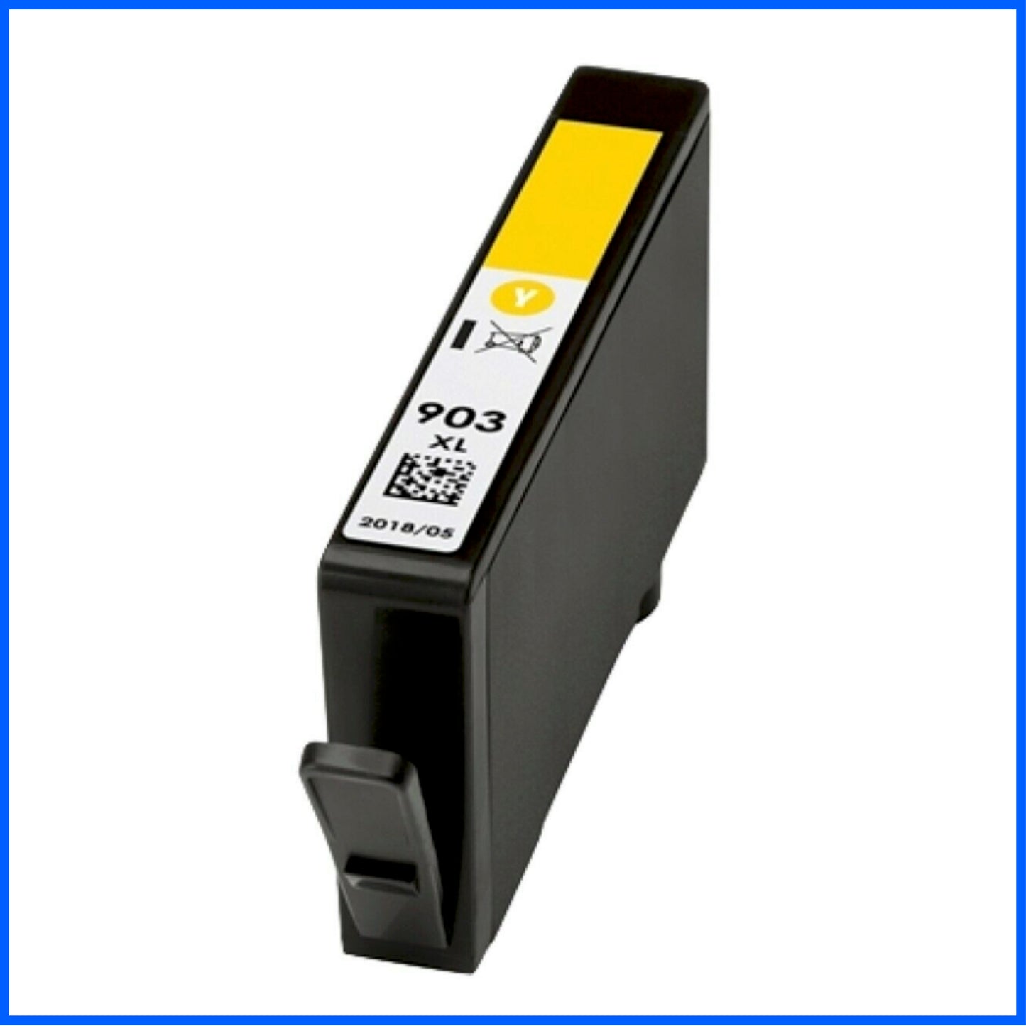 Compatible HP 903XL Yellow Ink Cartridges
