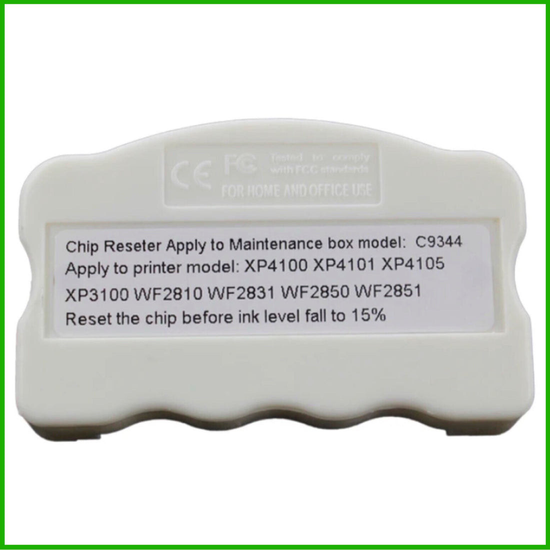 Chip Resetter For Epson C9344 Maintenance Box – InkStation.ink
