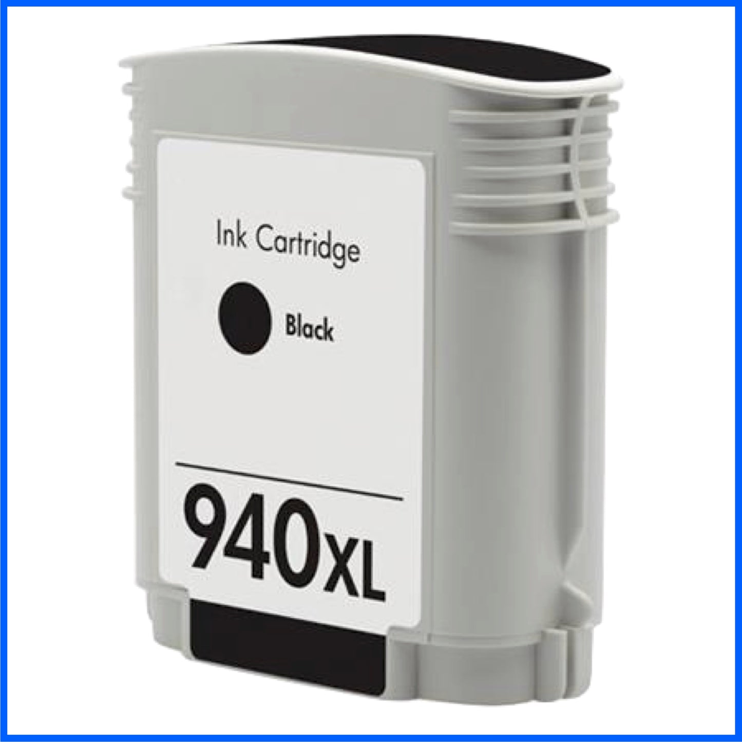 Compatible HP 940XL Black Ink Cartridge