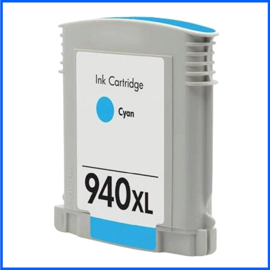 Compatible HP 940XL Cyan Ink Cartridge