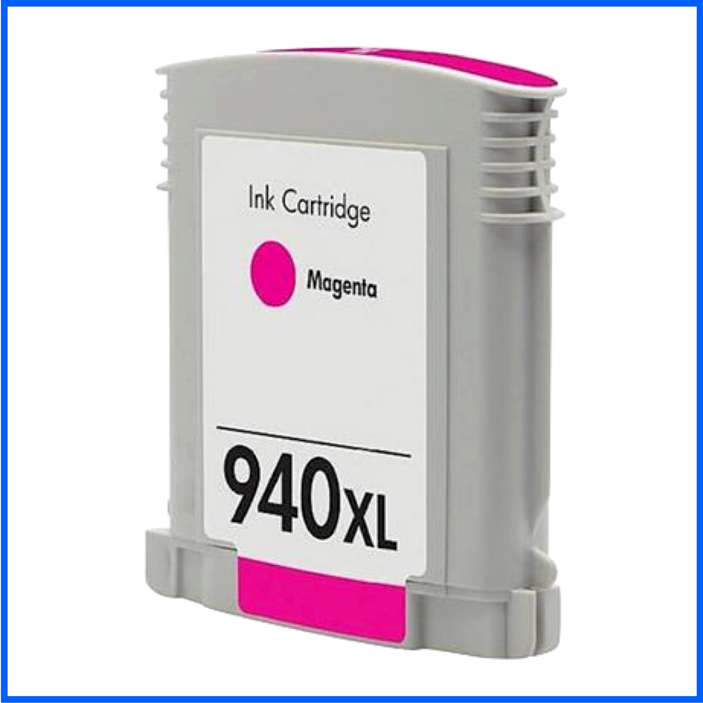 Compatible HP 940XL Magenta Ink Cartridge