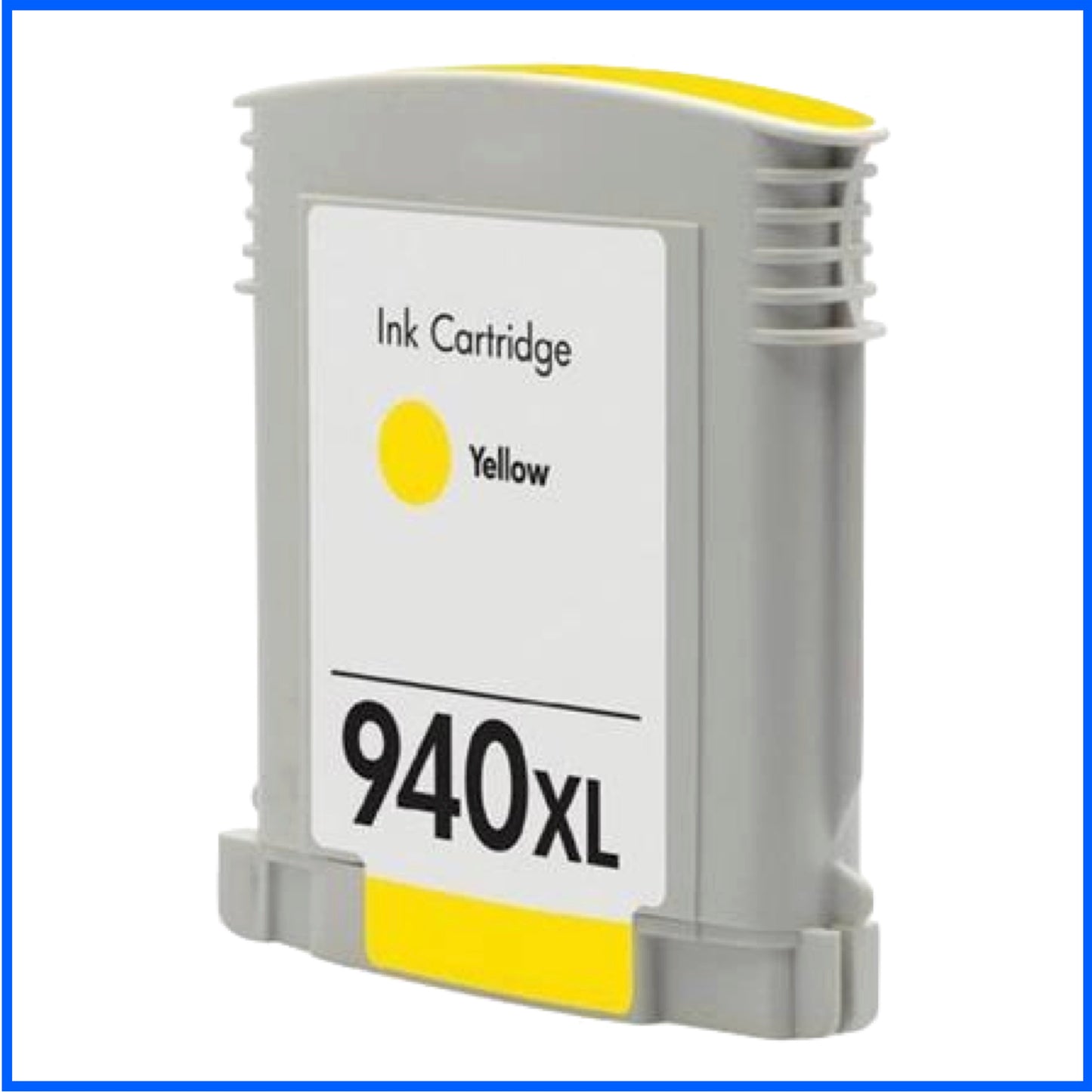 Compatible HP 940XL Yellow Ink Cartridge