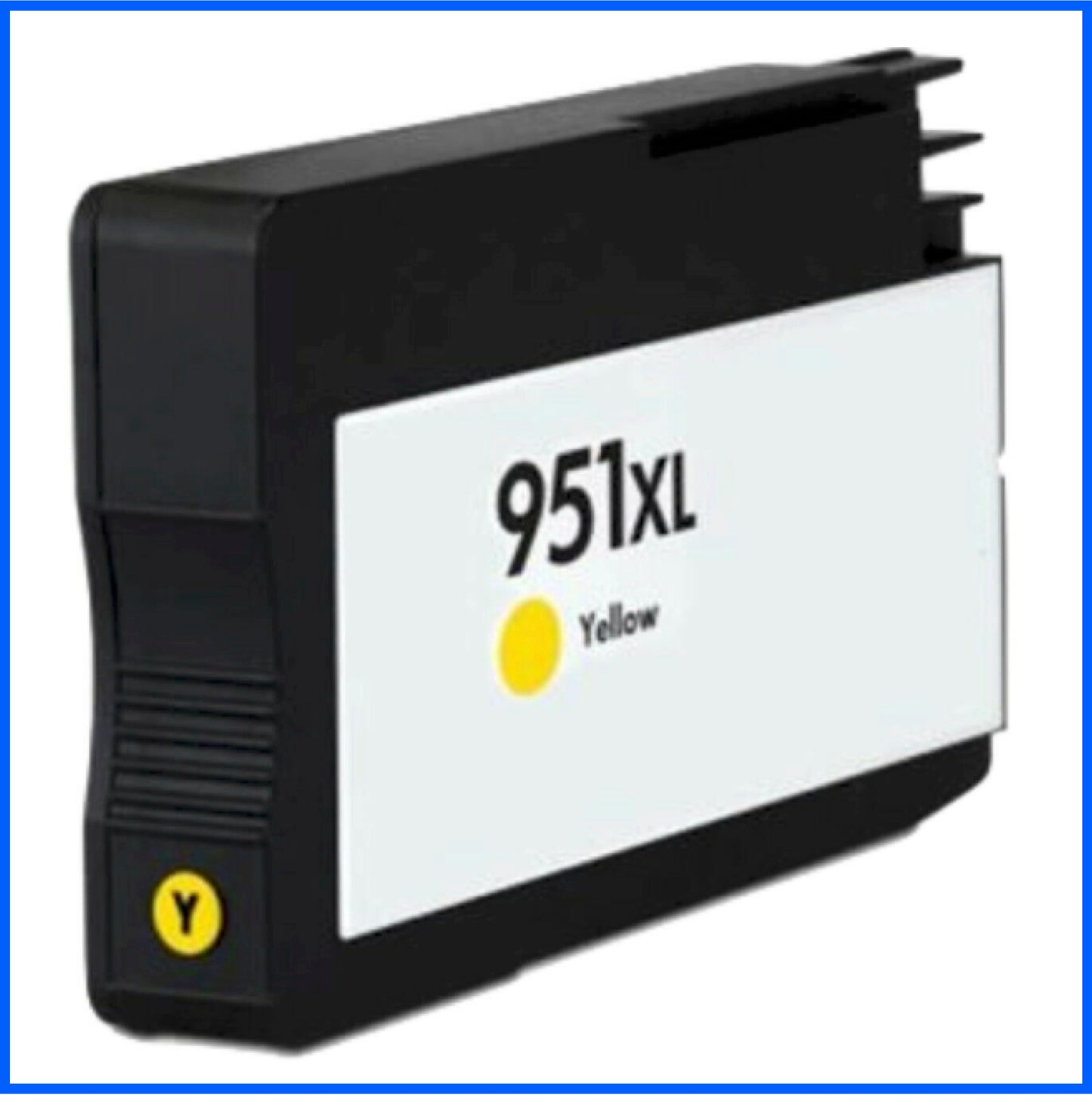 Compatible HP 951XL Yellow Ink Cartridge