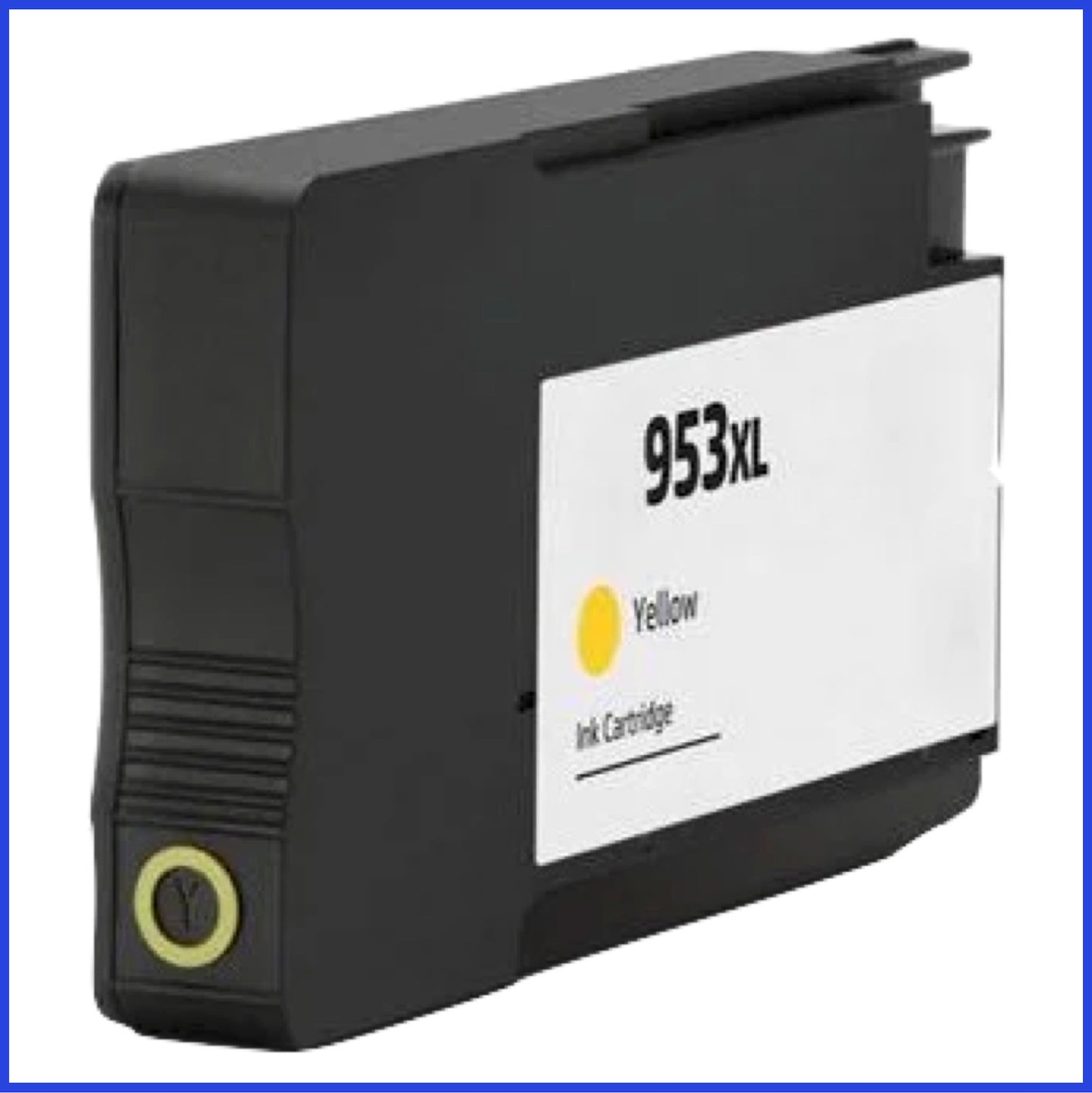 Compatible HP 953XL Yellow Ink Cartridges