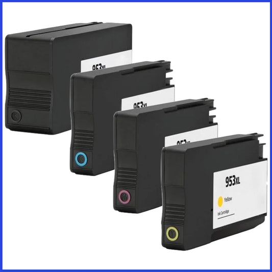 Compatible HP 953XL Ink Cartridges