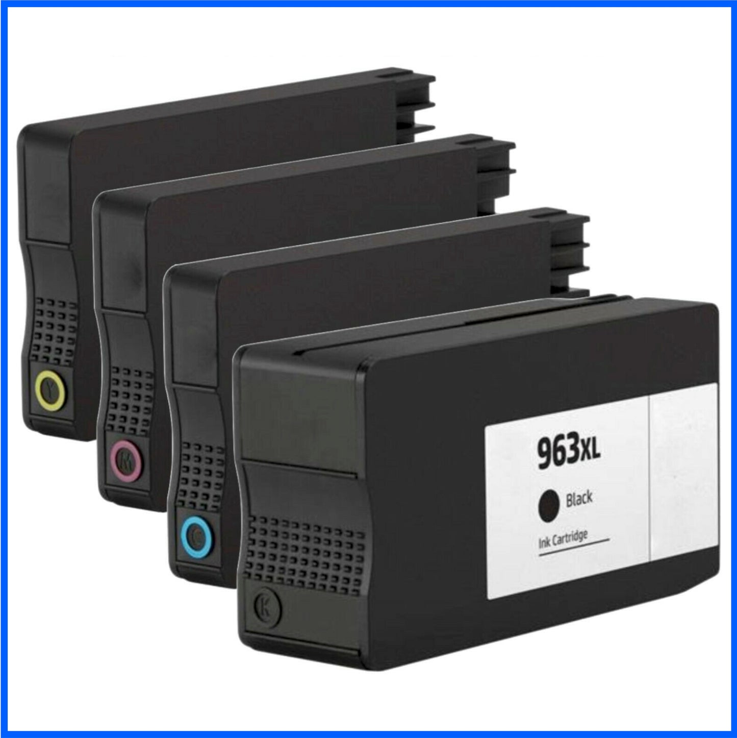 Compatible HP 963XL Multipack Ink Cartridges BK/C/M/Y