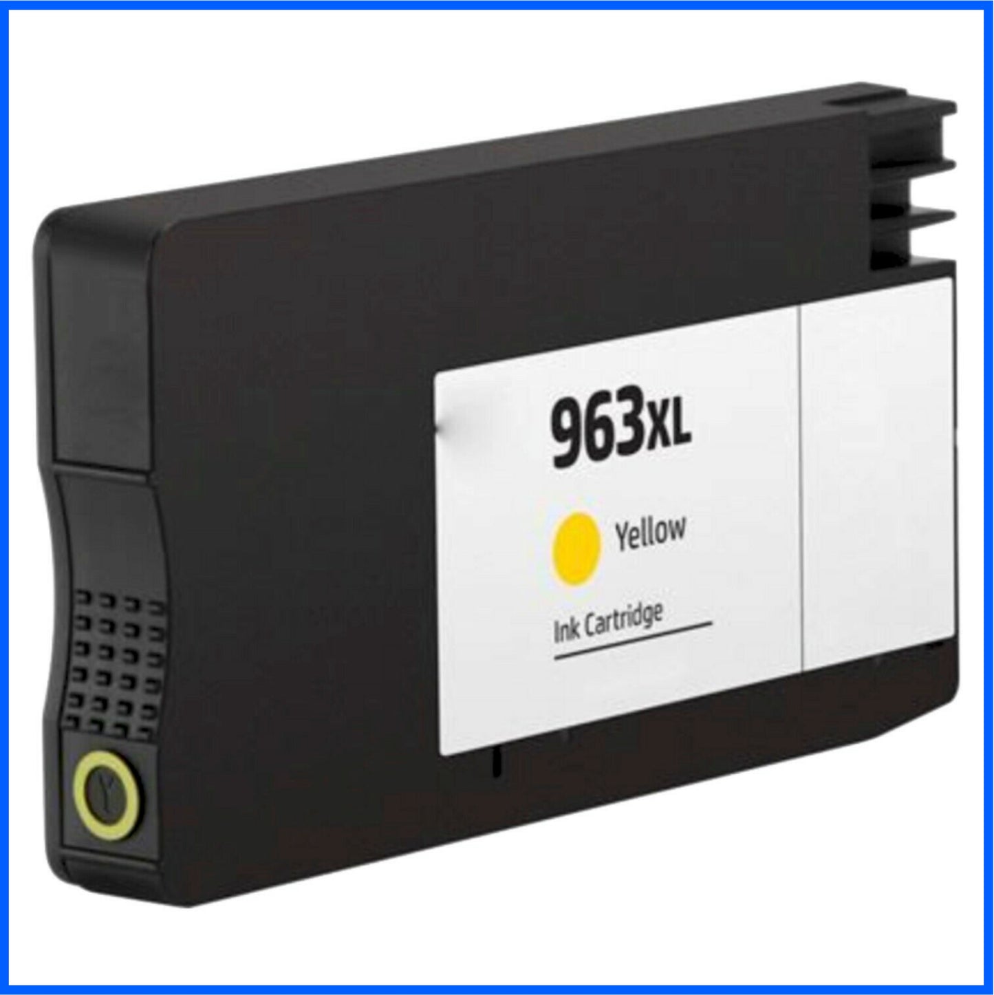 Compatible HP 963XL Yellow Ink Cartridges