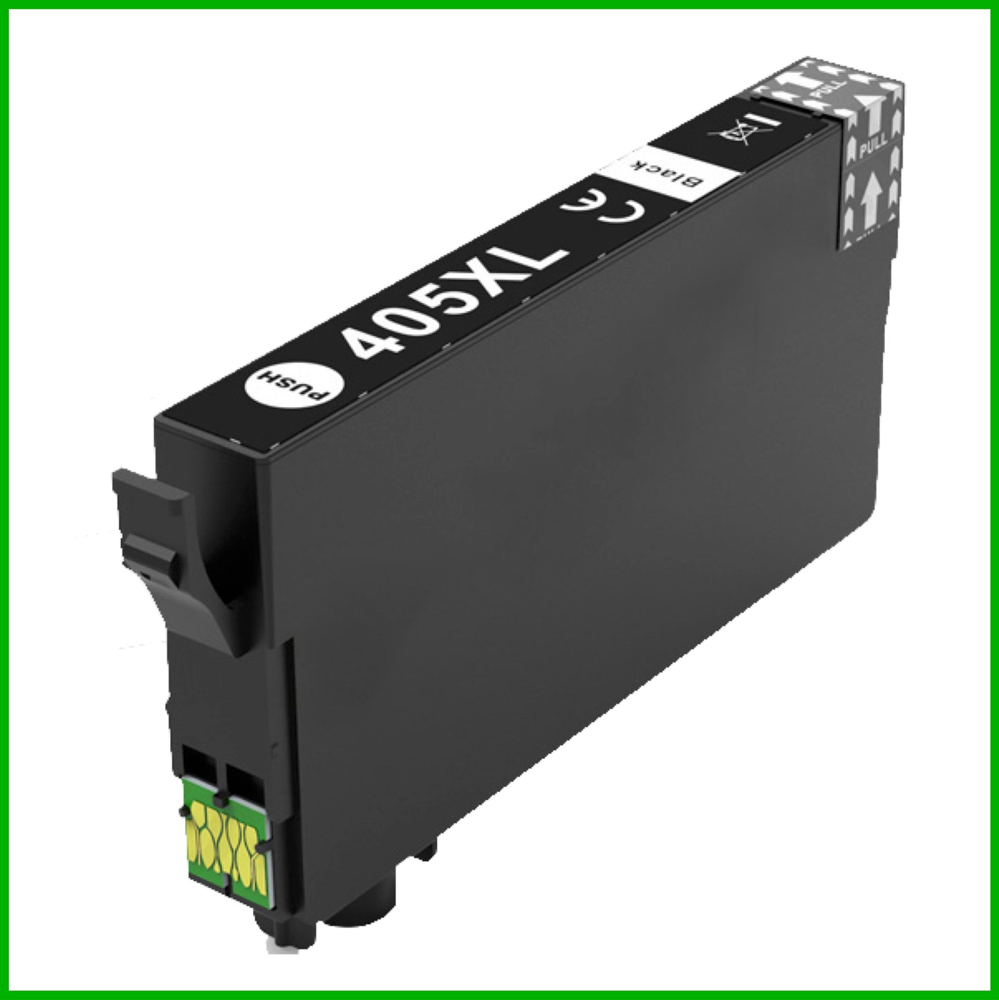 Compatible Epson 405XL Black Ink Cartridge (Suitcase)