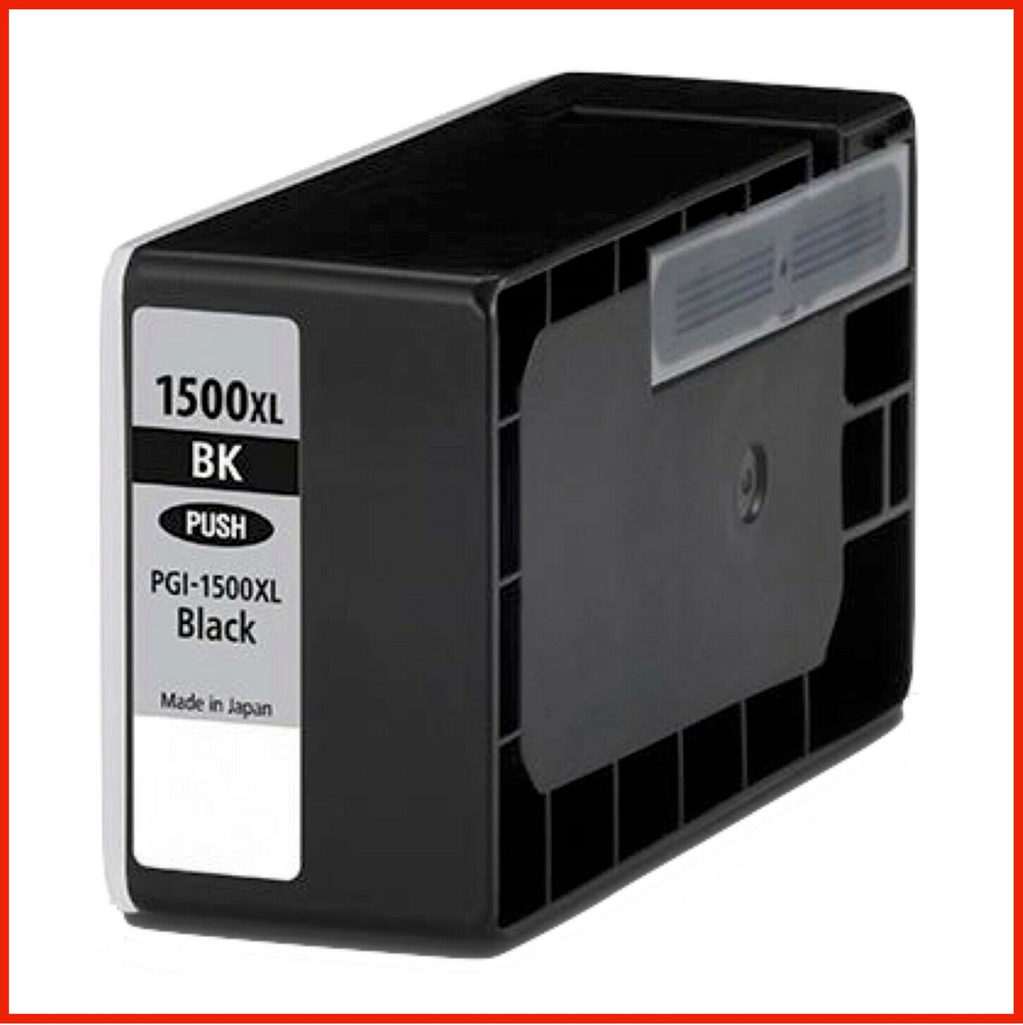 Compatible Canon 1500XL Black Ink Cartridge