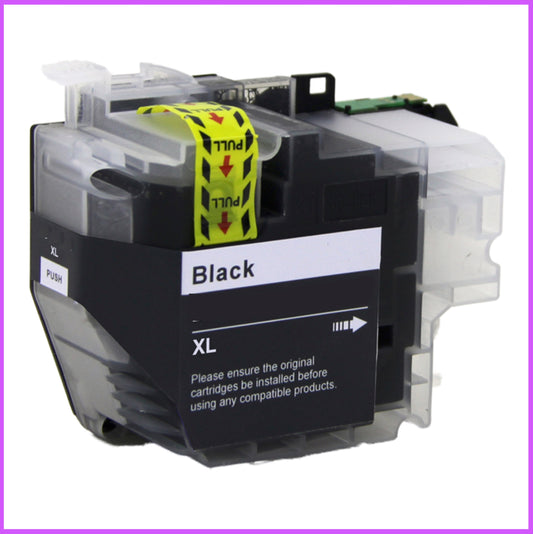 Compatible Brother 3217XL Black Ink Cartridge (Books)