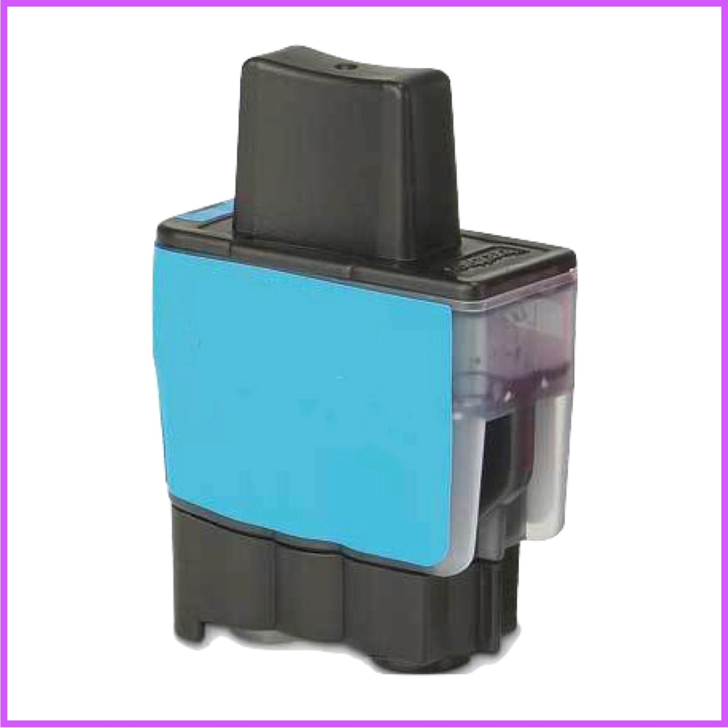 Compatible Brother 900XL Cyan Ink Cartridge (Milkyway)