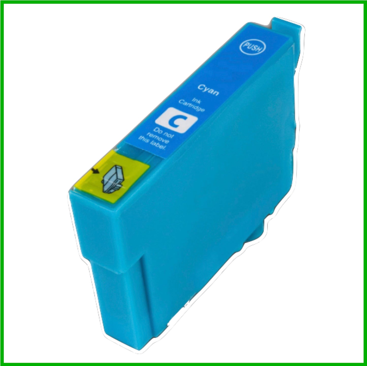 Compatible Epson 503XL Cyan Ink Cartridge (Chilli)