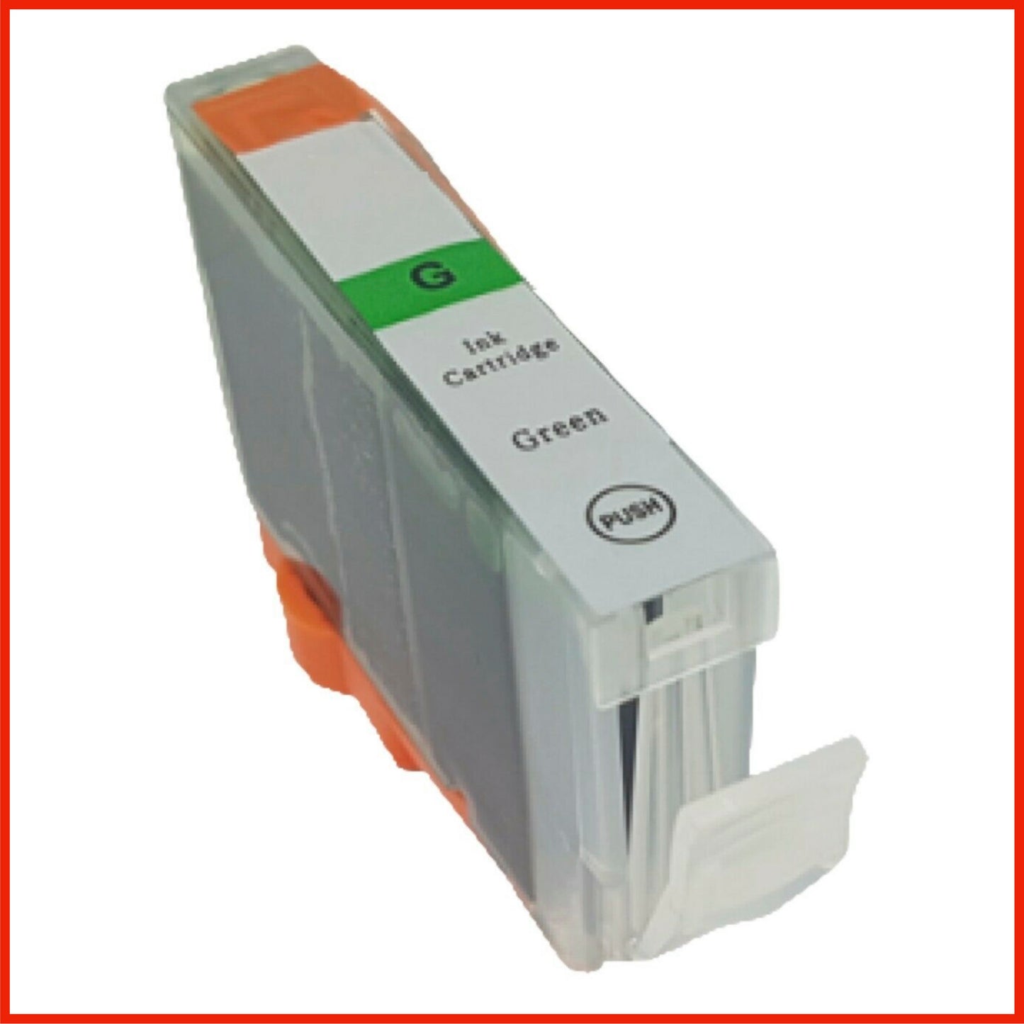 Compatible Canon 8XL Green Ink Cartridge