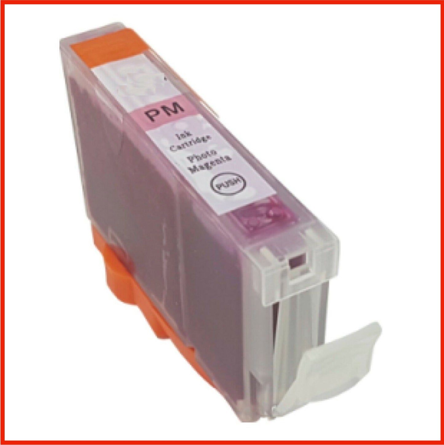 Compatible Canon 8XL Photo Magenta Ink Cartridges