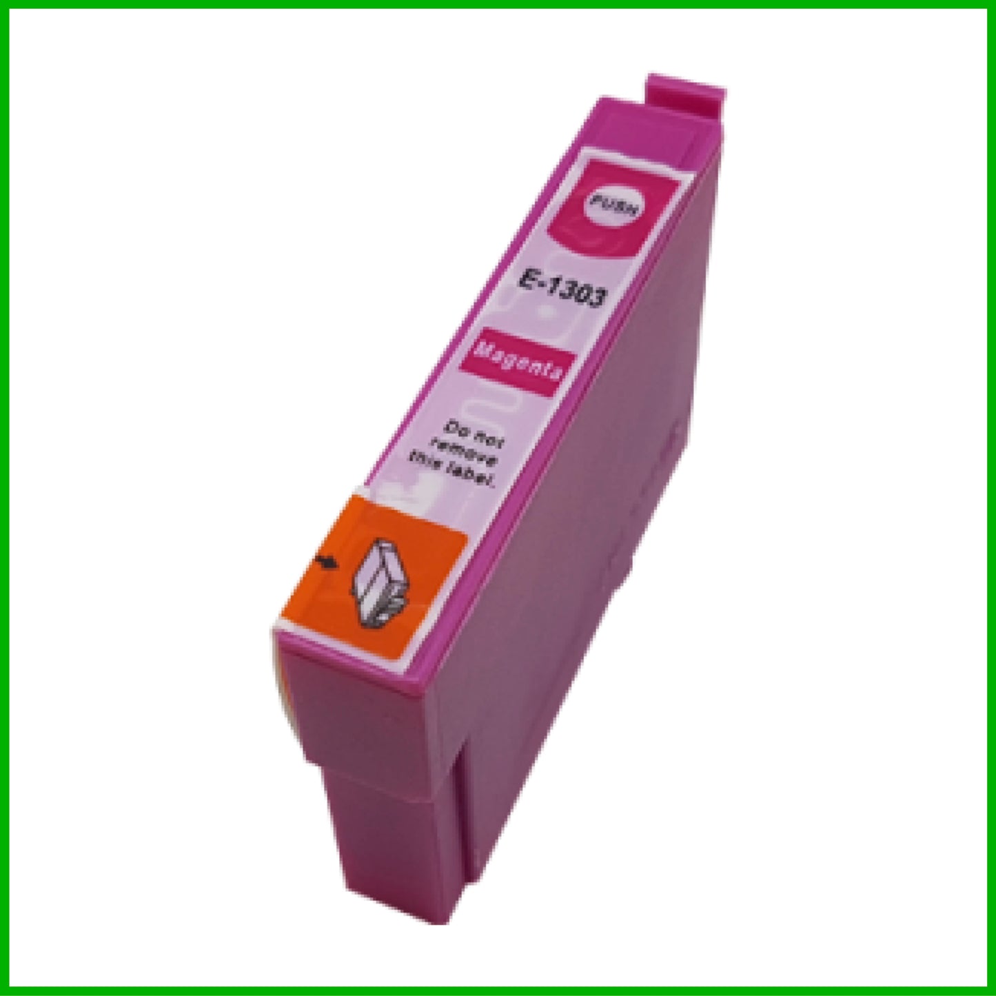 Compatible Epson T1303 Magenta Ink Cartridges (Stag)