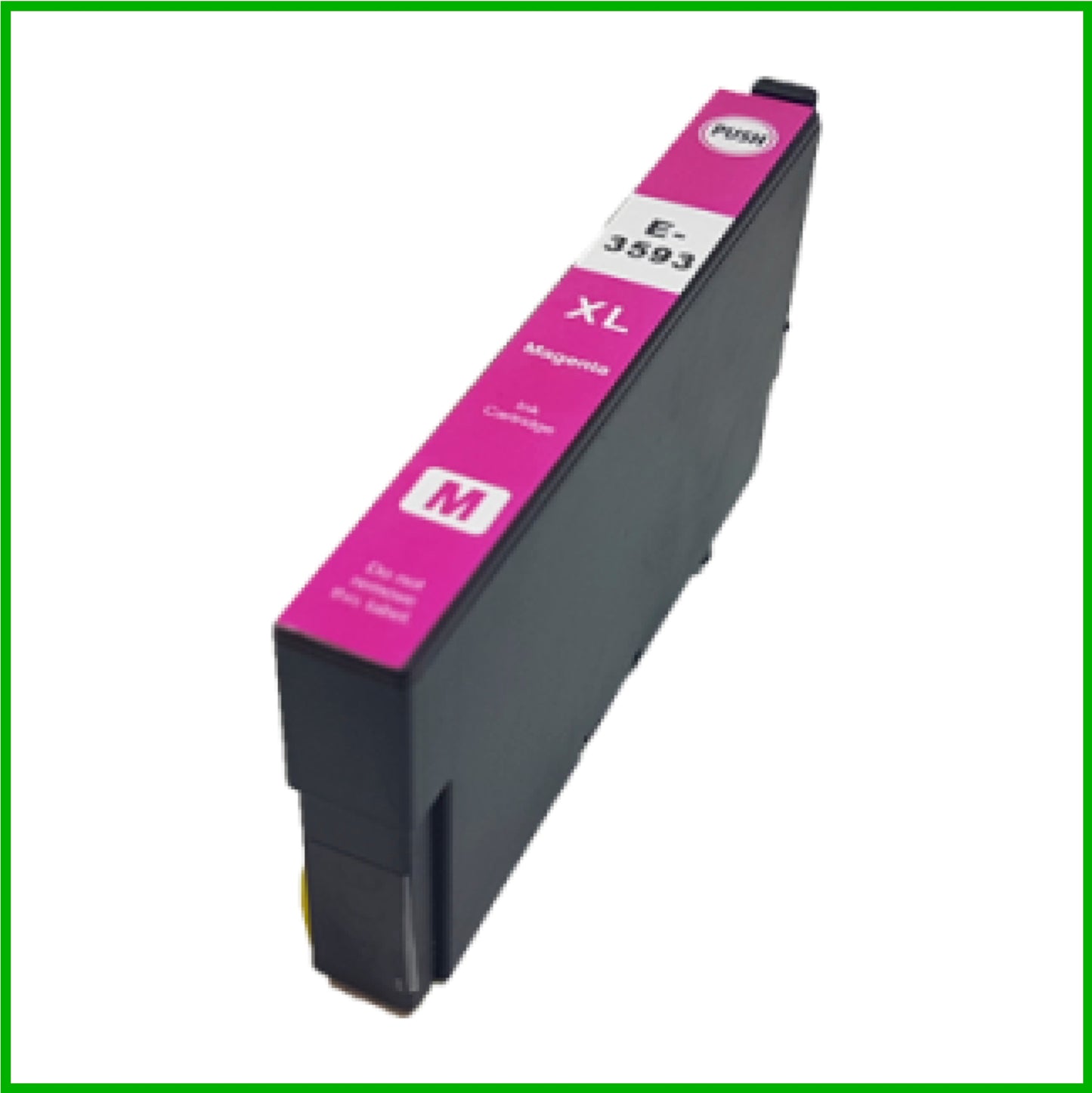 Compatible Epson 35XL Magenta Ink Cartridge (Padlock)