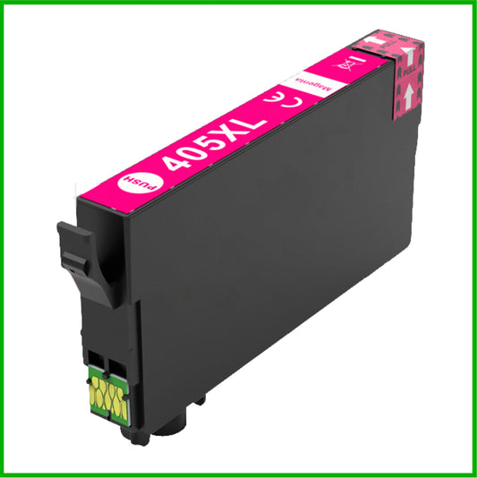 Compatible Epson 405XL Magenta Ink Cartridge (Suitcase)