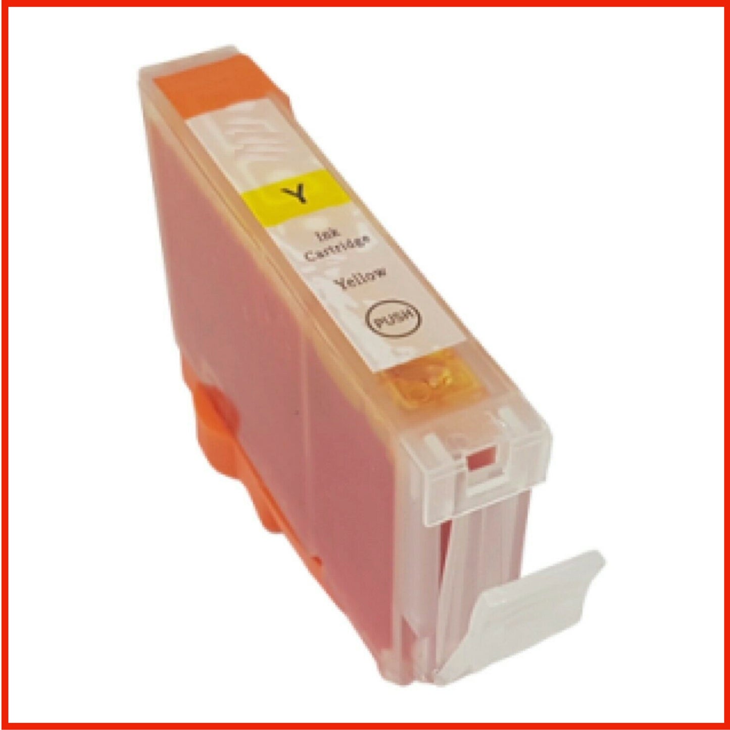 Compatible Canon 8XL Yellow Ink Cartridge