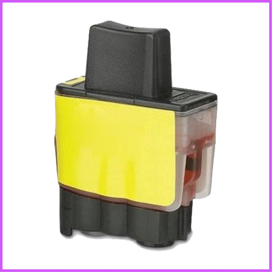 Compatible Brother 900XL Yellow Ink Cartridge (Milkyway)